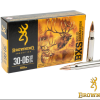 Browning BXS Solid Expansion 30-06 SPRG 180gr. LFPT (20rds & 200rds)