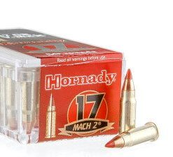 Hornady Varmint Express .17HM2 17gr V-MAX 500rds