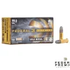 Federal Gold Medal Target .22LR 40gr. Solid (50rds & 500rds)