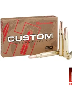 Hornady International .308 Win 165gr. ECX (20rds & 200rds)