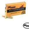 Sig Sauer Elite Hunter Tipped 30-06 Springfield 165gr (20rds & 200rds)