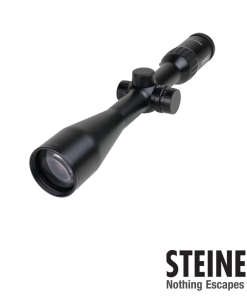 Steiner Predator 4 4-16x50mm SFP E3 MOA Illuminated Reticle 30mm