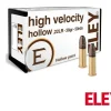 Eley High Velocity Hollow .22LR 38gr. HP (50rds & 500rds)