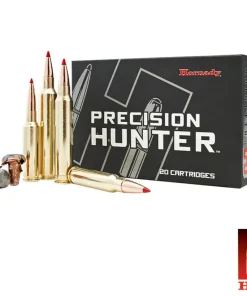 Hornady Precision Hunter .308 Win 178gr. ELD-X (20rds & 200rds)