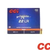 CCI AR Tactical .22LR 40gr. CPRN (300rds & 3000rds)